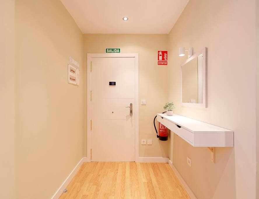 El Sueno De Elba Apartment Gijón Exterior foto
