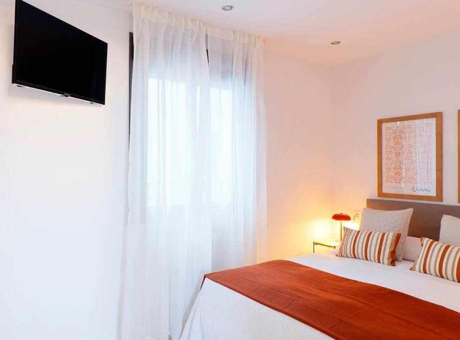 El Sueno De Elba Apartment Gijón Exterior foto