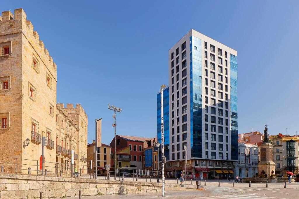 El Sueno De Elba Apartment Gijón Exterior foto