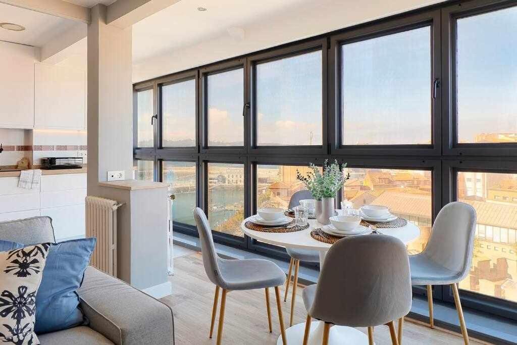 El Sueno De Elba Apartment Gijón Exterior foto