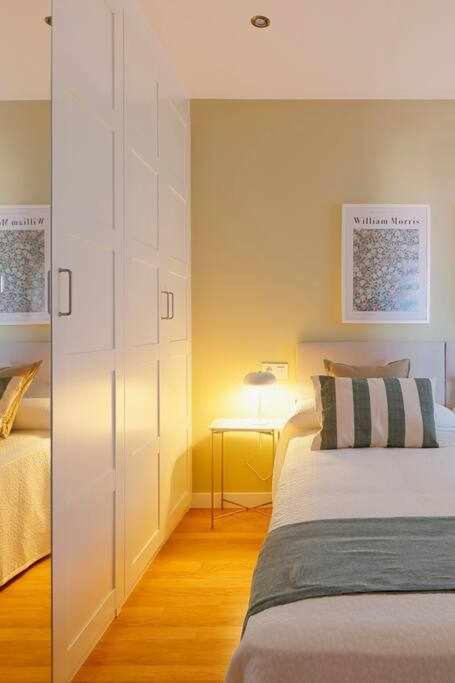 El Sueno De Elba Apartment Gijón Exterior foto