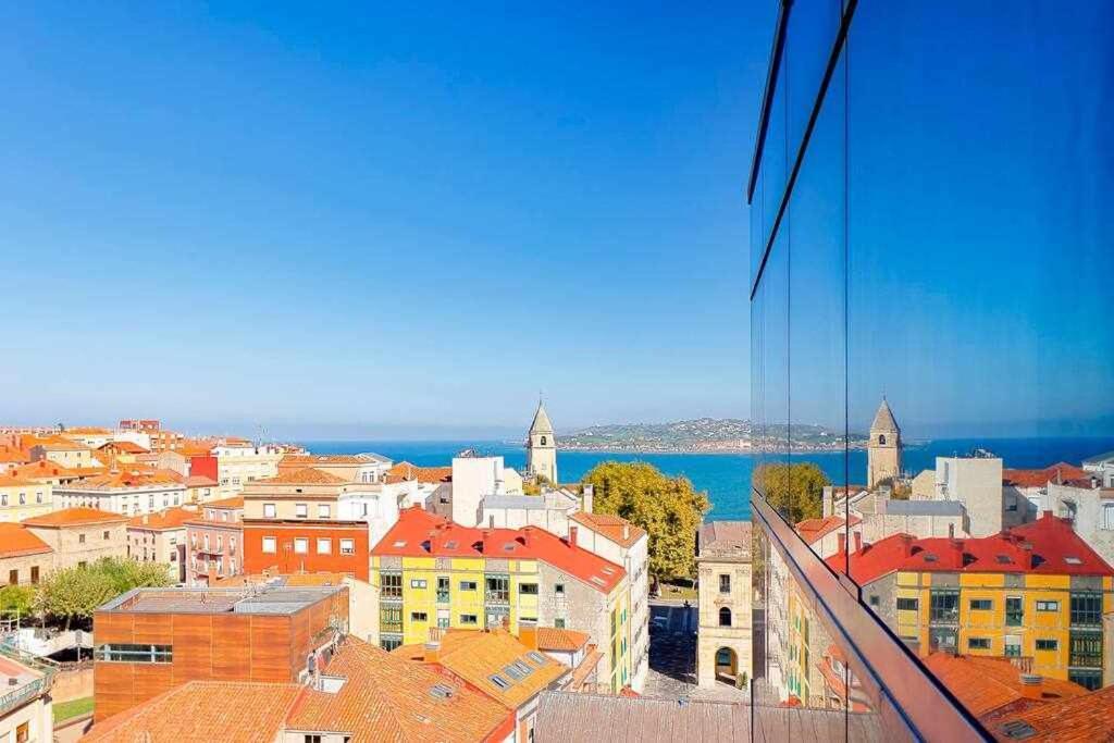 El Sueno De Elba Apartment Gijón Exterior foto