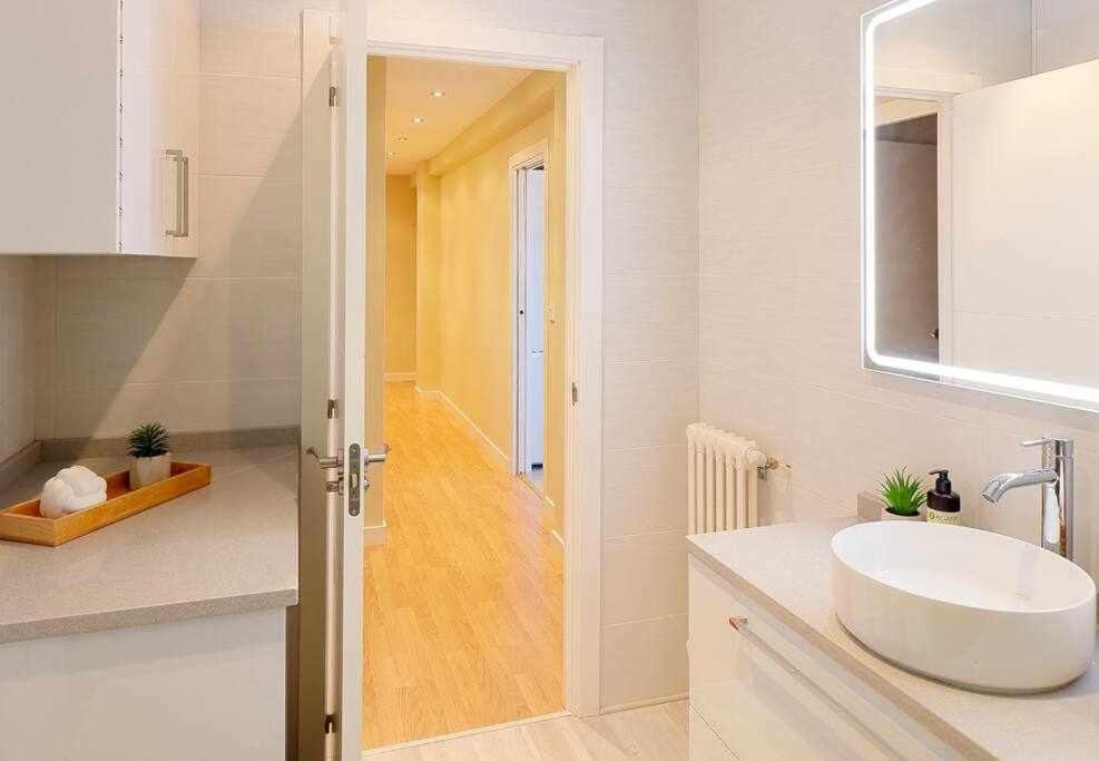 El Sueno De Elba Apartment Gijón Exterior foto