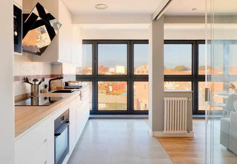 El Sueno De Elba Apartment Gijón Exterior foto